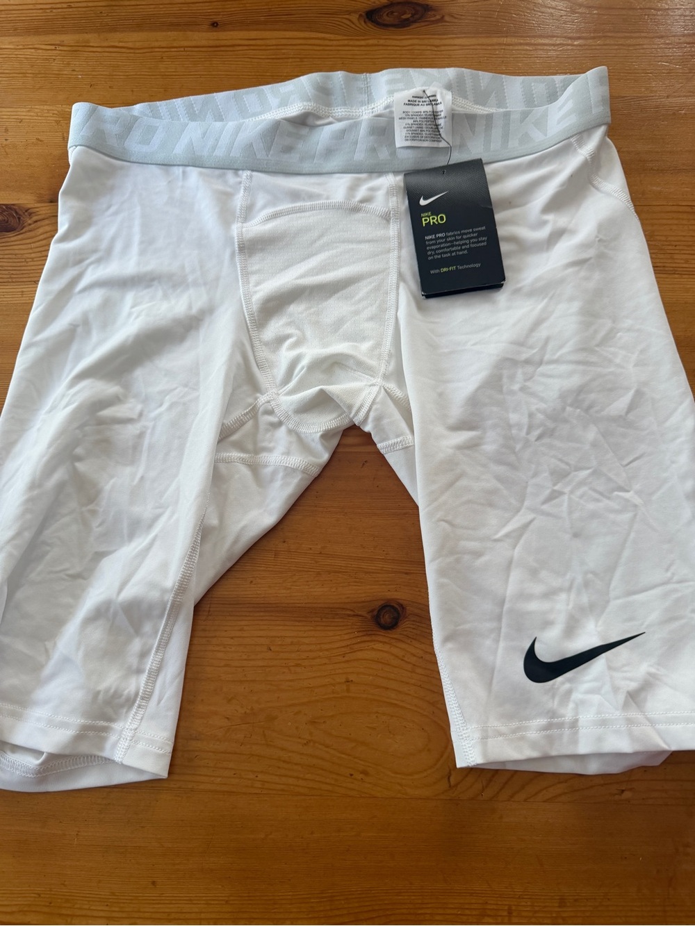 NWT Nike pro dri fit men XL underwear